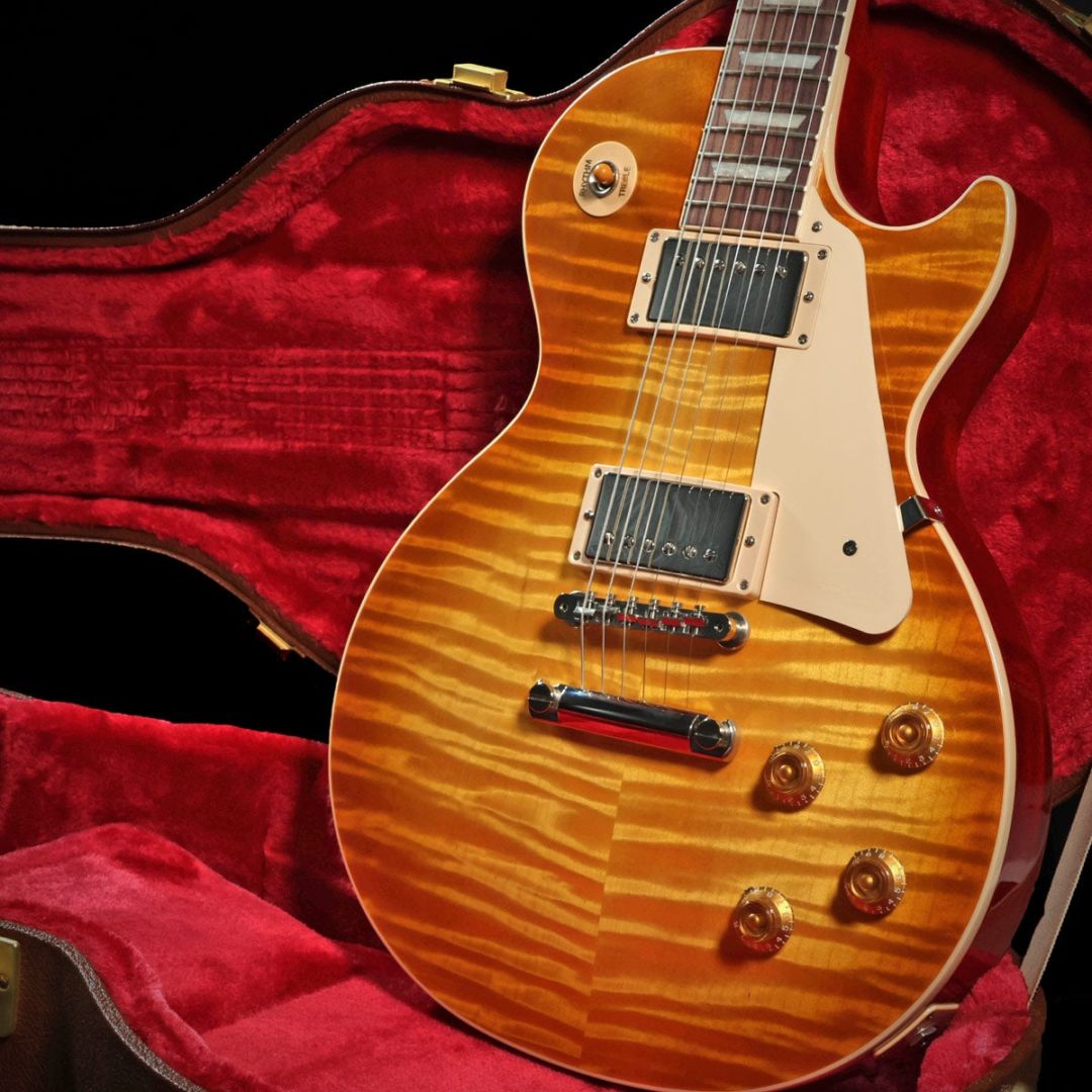 Gibson / Japan Exclusive Les Paul Standard 50s 