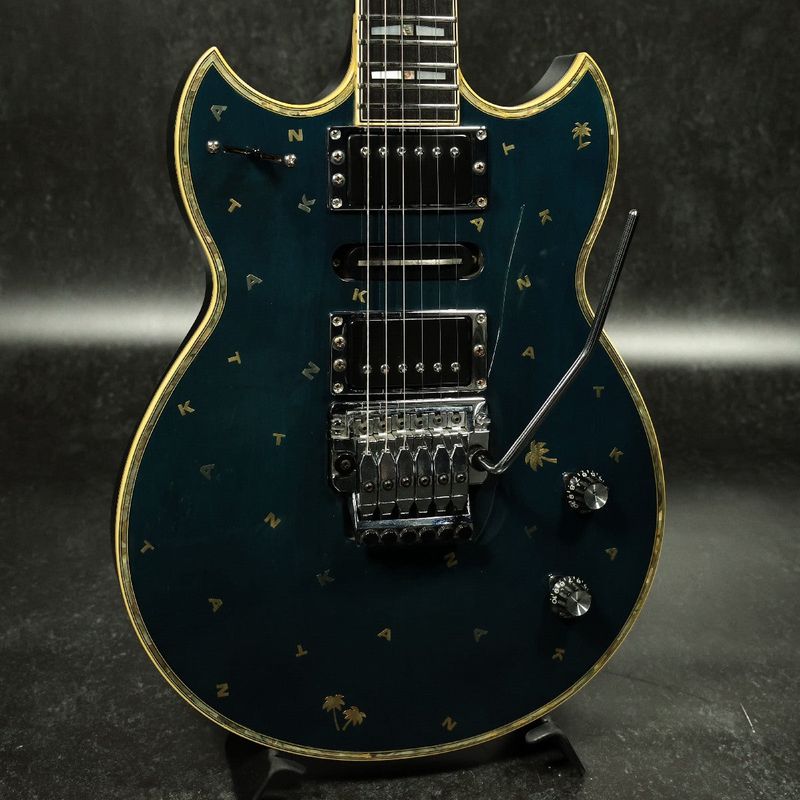 【中古】YAMAHA / SGT See Through Navy 1988 【名古屋栄店】