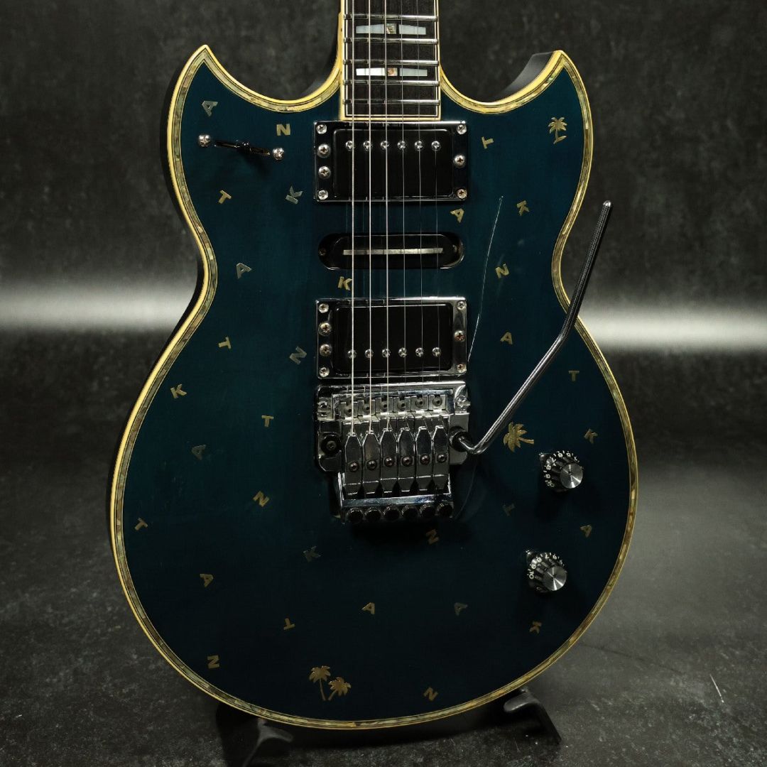 中古】YAMAHA / SGT See Through Navy 1988 【値下げ】【名古屋栄店