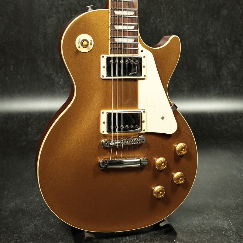 【中古】Gibson / Les Paul Standard 50s Gold Top 【名古屋栄店】