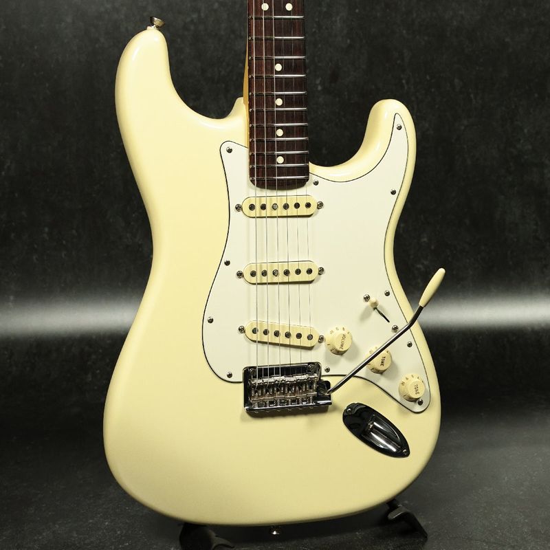 ストラトキャスタータイプ × FENDER USA × ホワイト)の検索結果