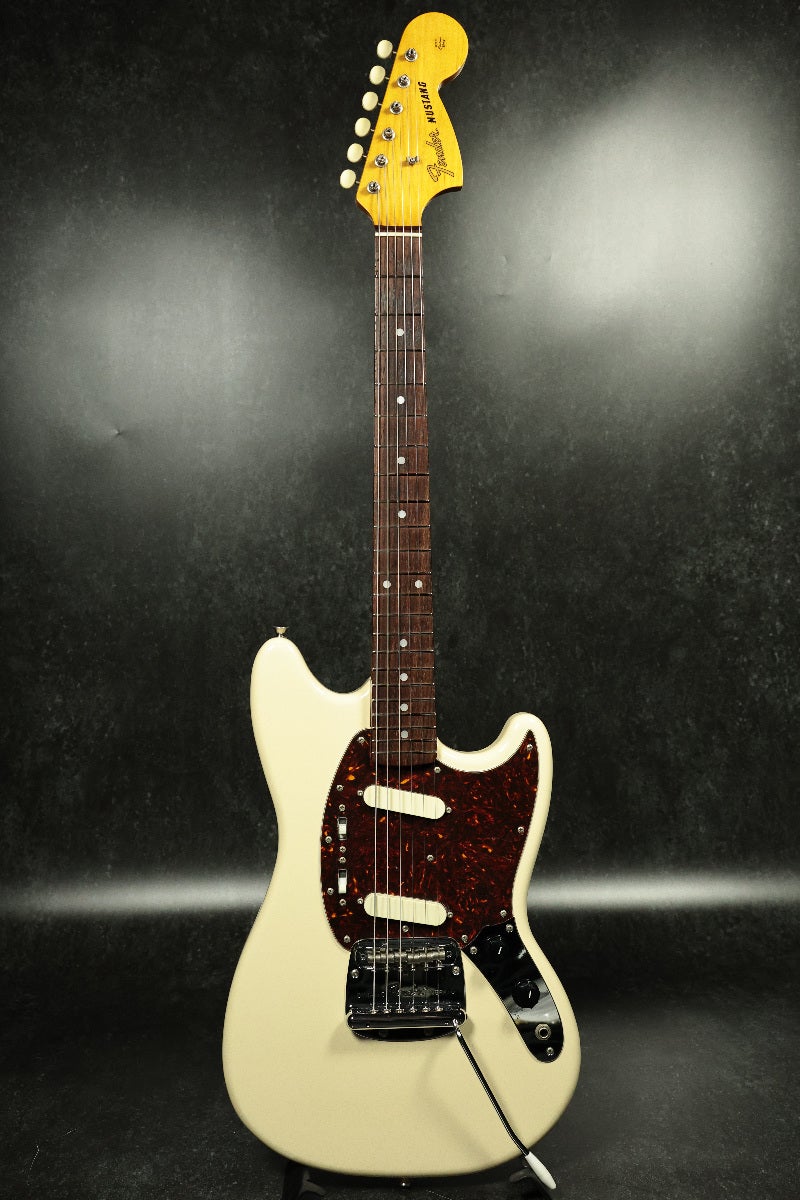 中古】Fender Japan / MG66-66 Vintage White 【名古屋栄店