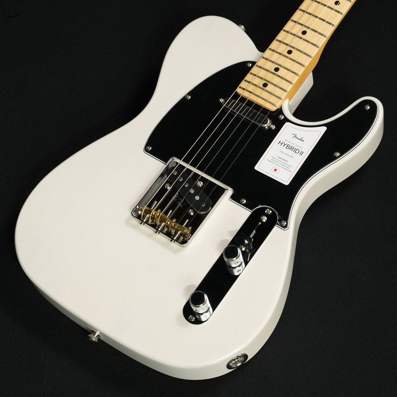Fender / Made in Japan Hybrid II Telecaster US Blonde ≪S/N