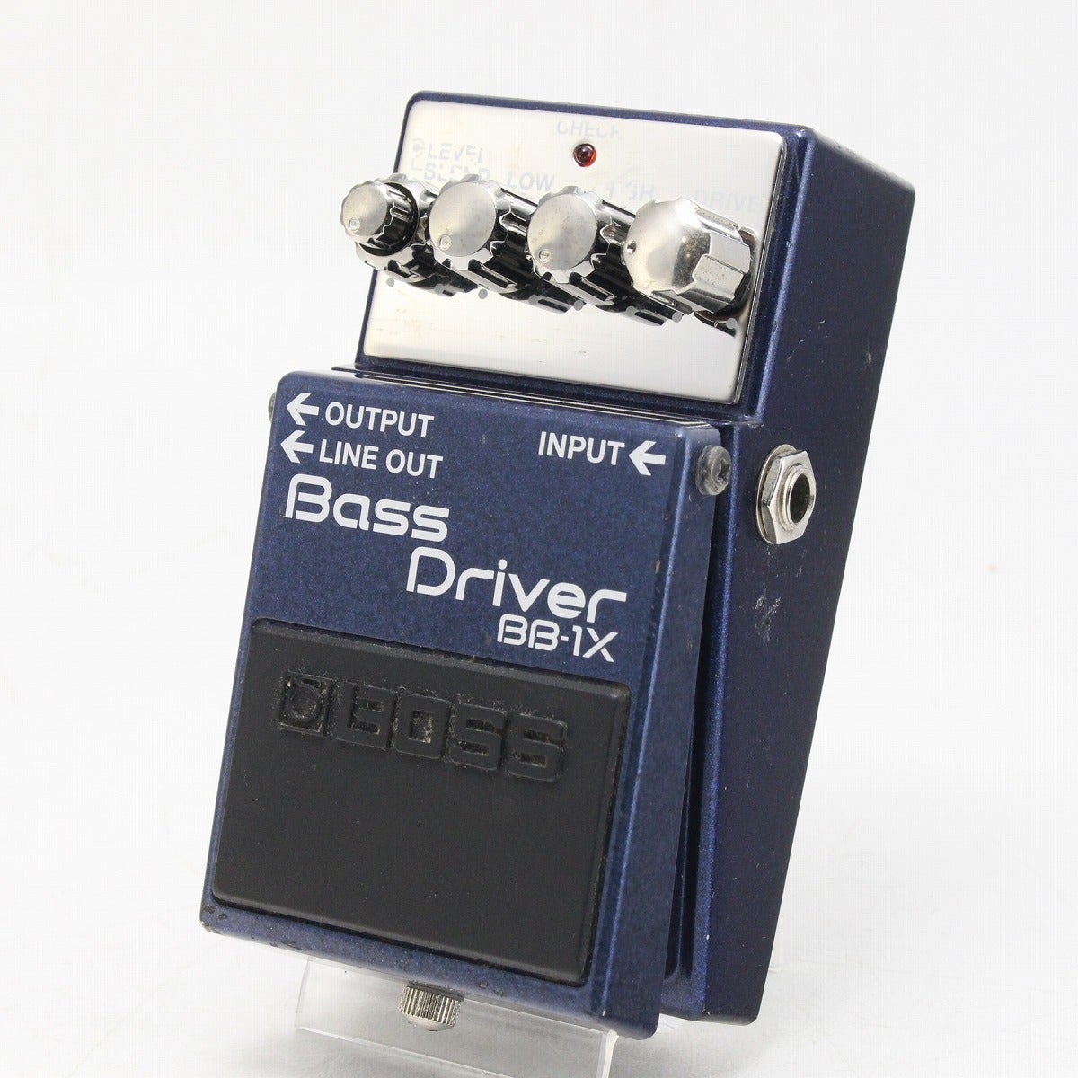 BOSS BB-1X 美品　箱有り 中古】BOSS / BB-1X Bass Driver 【御茶ノ水本店】 | オーバードライブ
