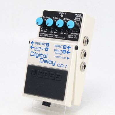 中古】BOSS / DD-7 Digital Delay 【御茶ノ水本店】 | ディレイ