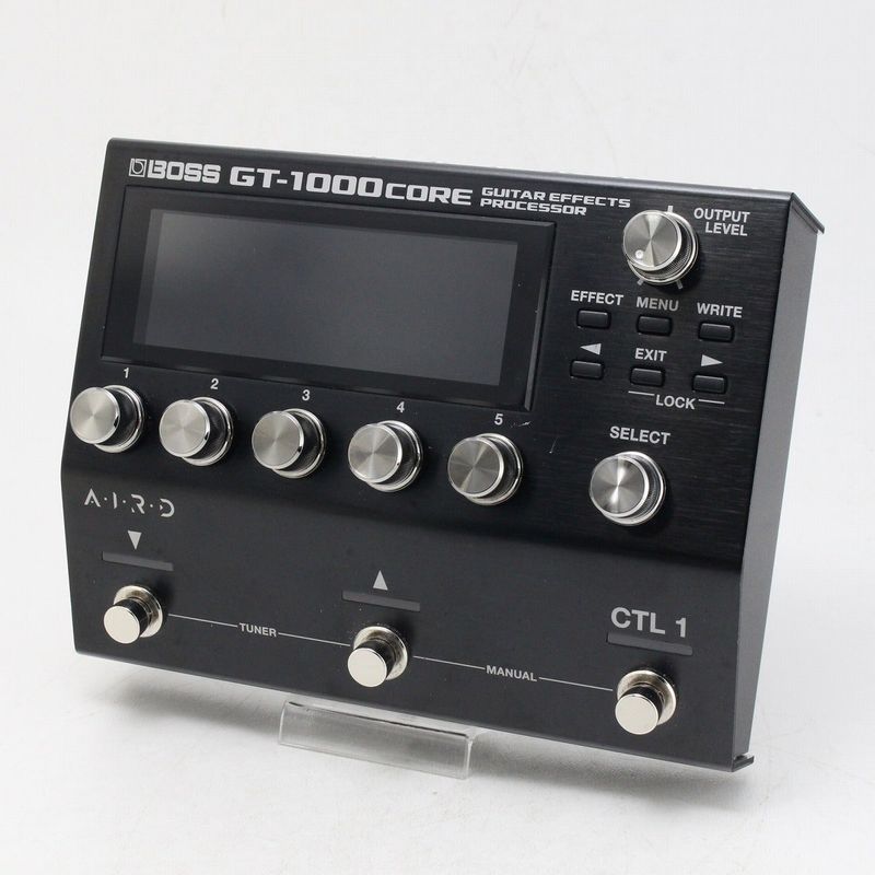 中古】BOSS / GT-1000CORE 【御茶ノ水本店】 | フロアタイプ