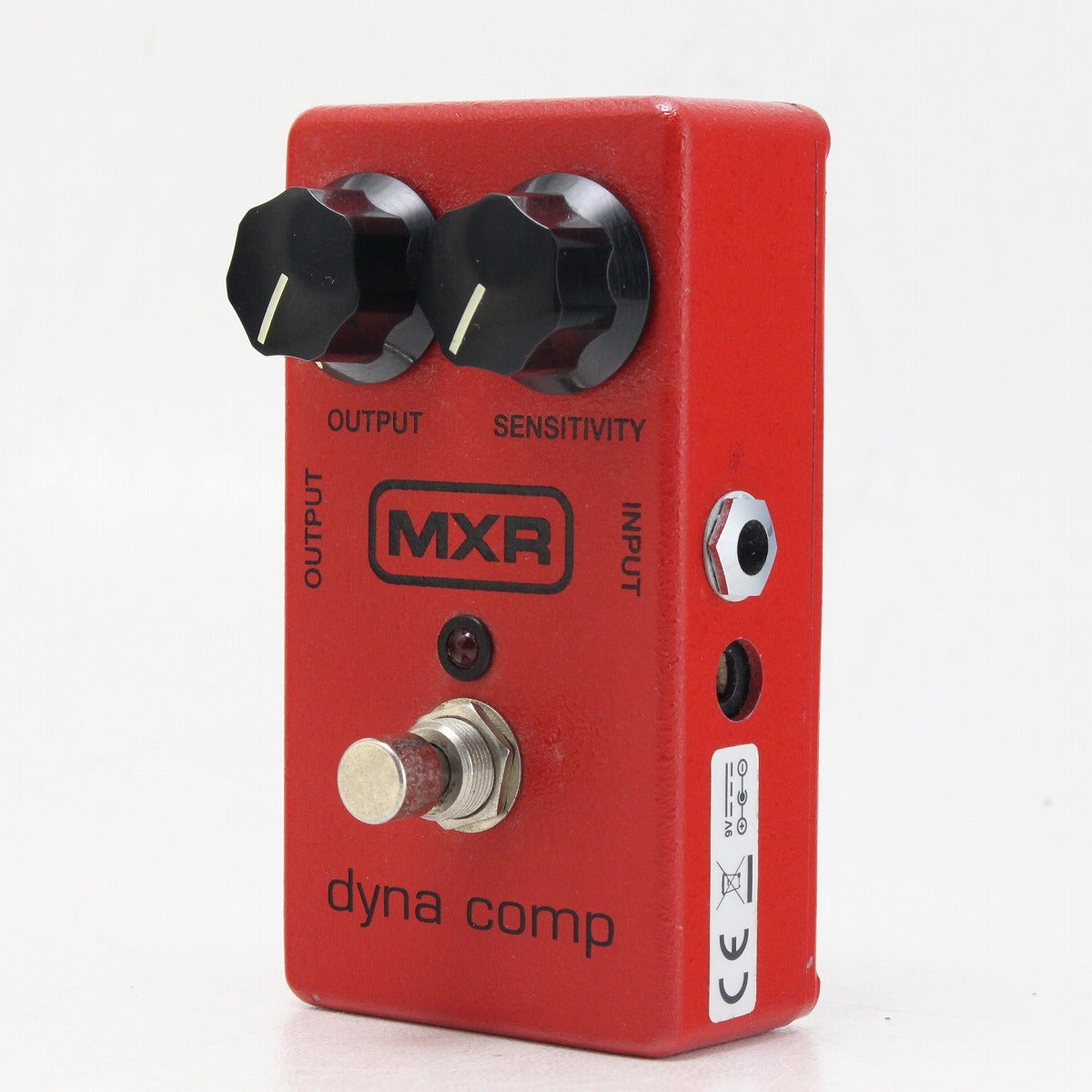 中古】MXR / M102 Dyna Comp 【御茶ノ水本店】 | コンプレッサー