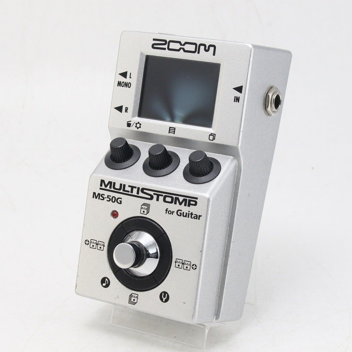 ★ZOOM MS-50G 美品★ 中古】ZOOM / MS-50G 【御茶ノ水本店】 | コンパクトタイプ | イシバシ楽器