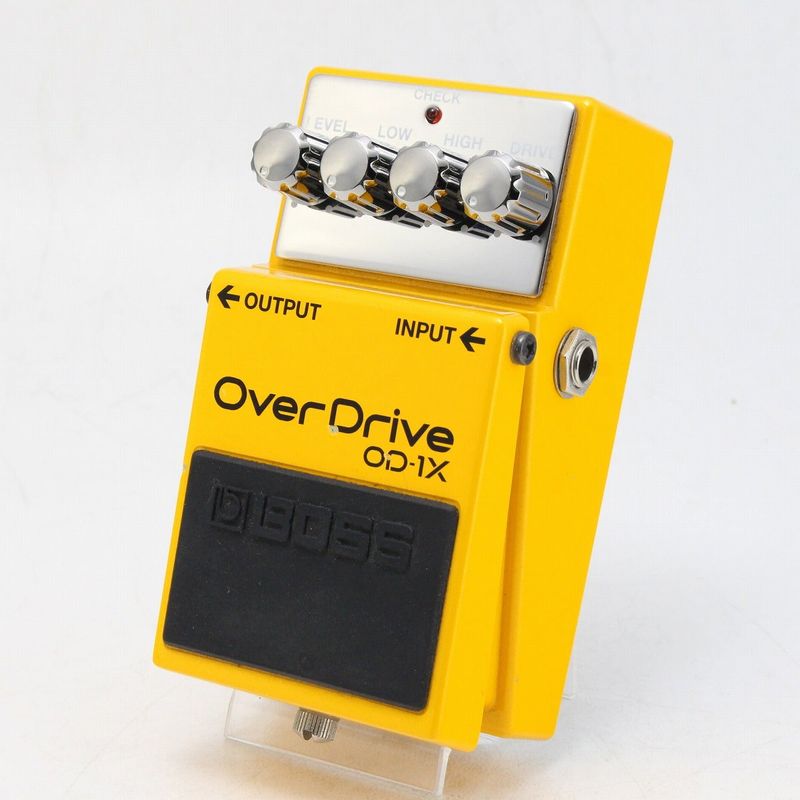 中古】BOSS / OD-1X Over Drive 【御茶ノ水本店】 | オーバードライブ