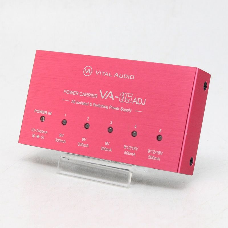 中古】VITAL AUDIO / POWER CARRIER VA-05 ADJ 【御茶ノ水本店