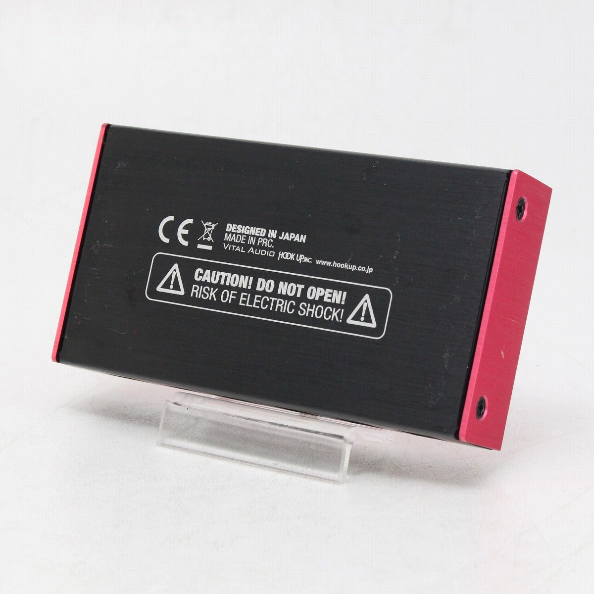 VITAL AUDIO VA-05 ADJ 純正アダプタ DCケーブル付属 VITAL AUDIO VA