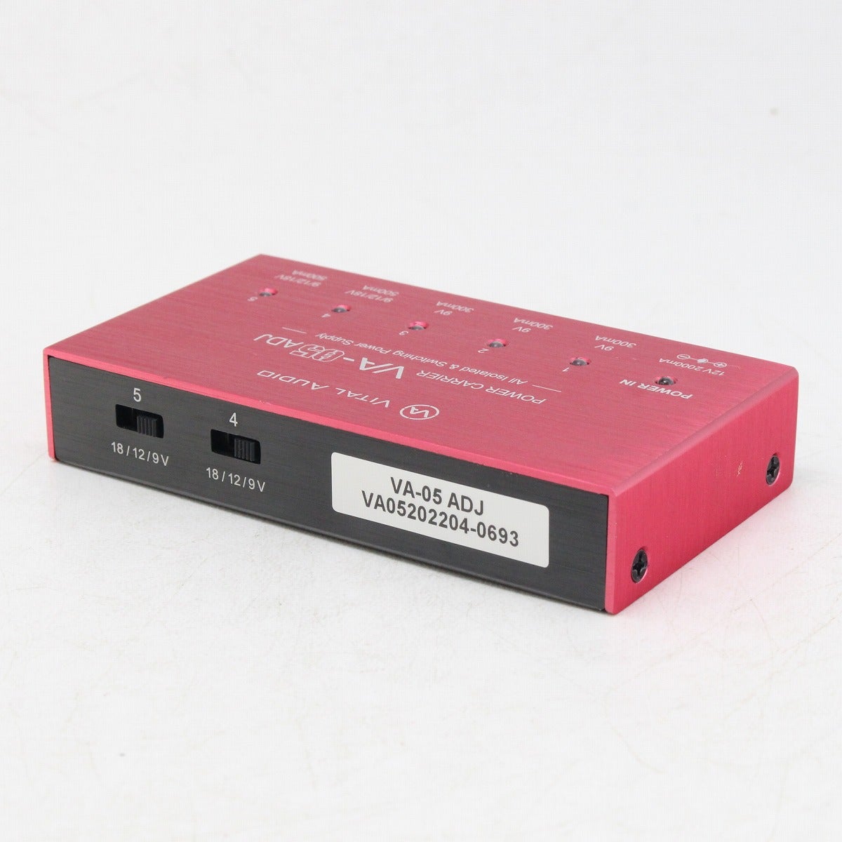 中古】VITAL AUDIO / POWER CARRIER VA-05 ADJ 【御茶ノ水本店