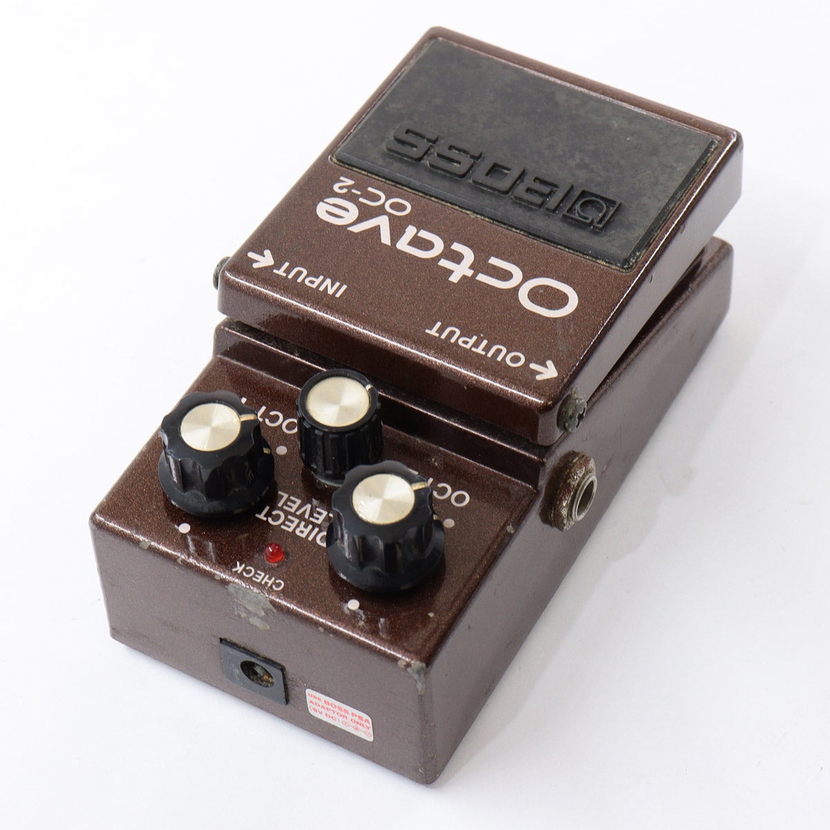 中古】BOSS / OC-2 Octave / Taiwan ボス オクターブ 【池袋店