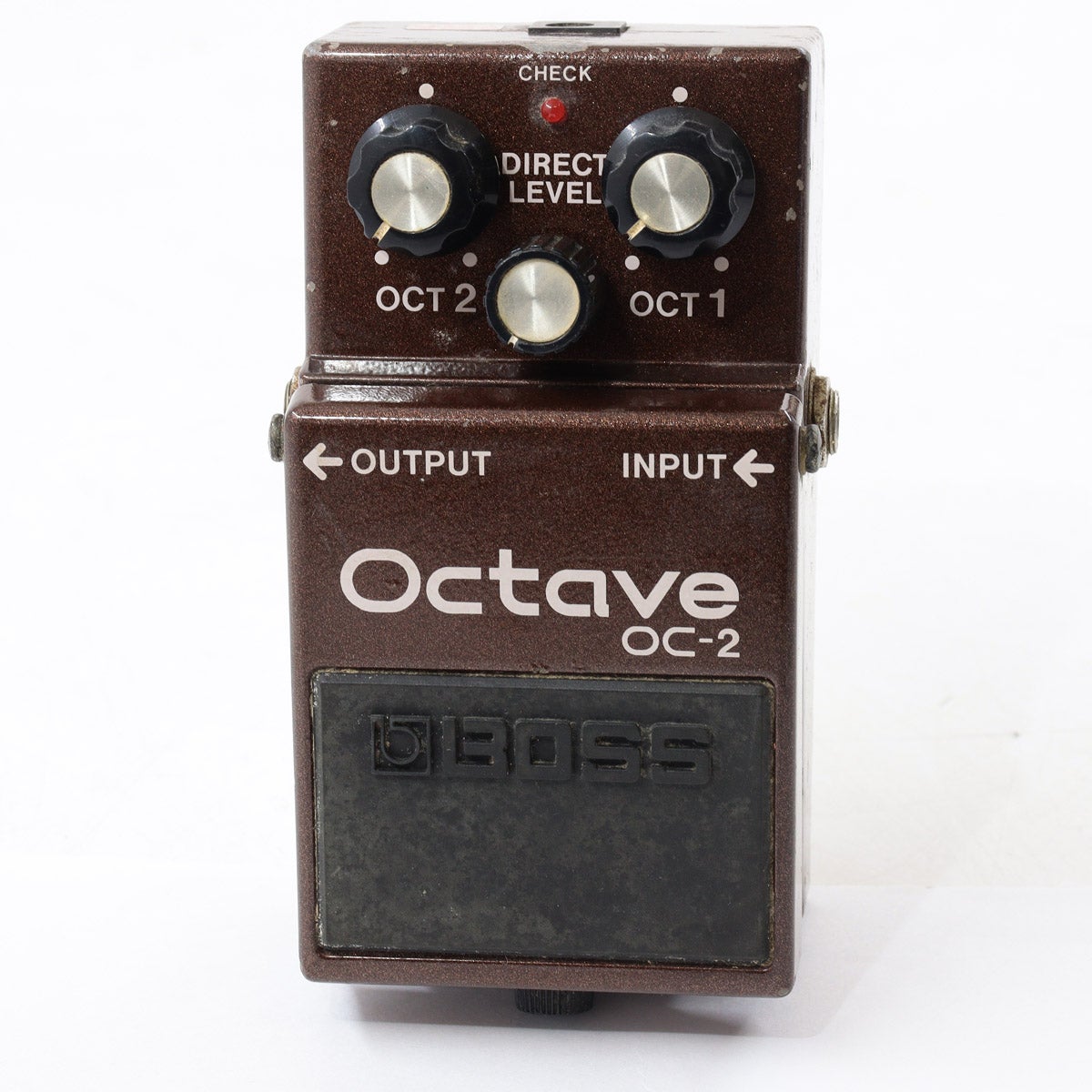 中古】BOSS / OC-2 Octave / Taiwan ボス オクターブ 【池袋店