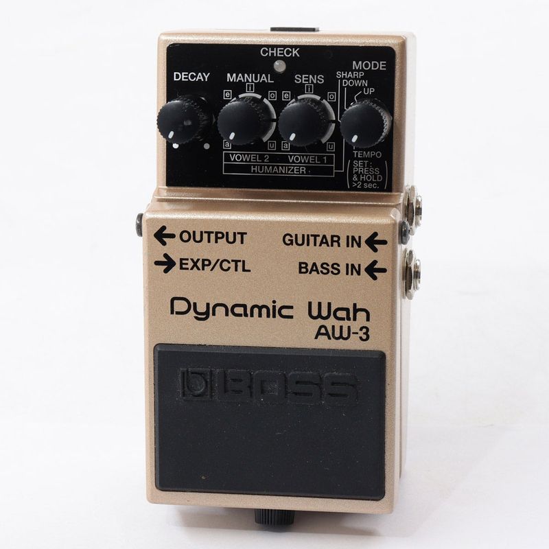 中古】BOSS / AW-3 Dynamic Wah ボス オートワウ 【池袋店
