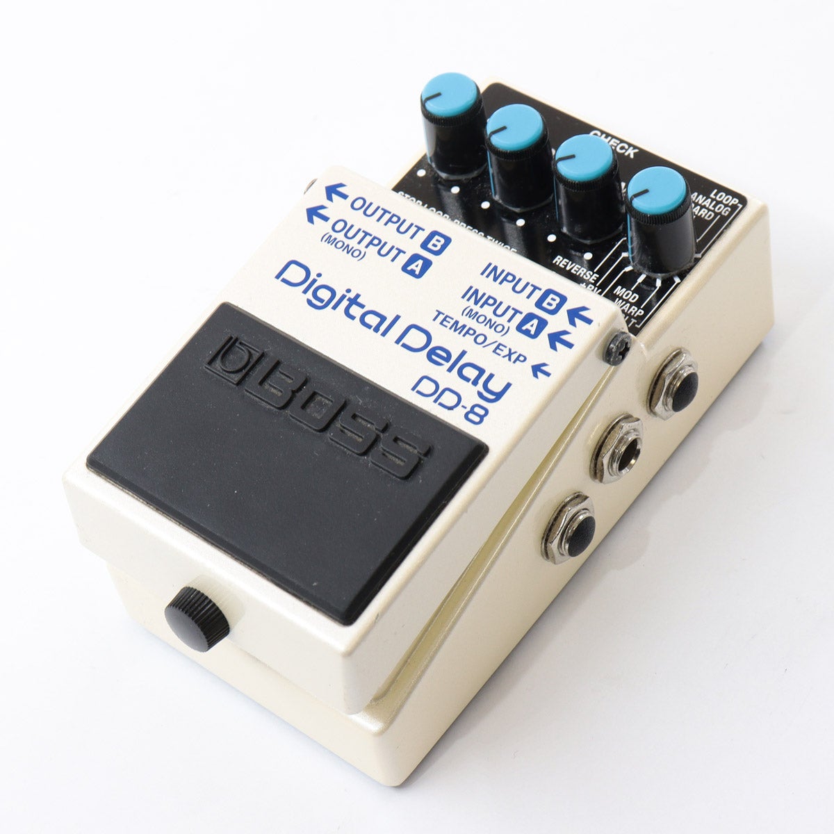 中古】BOSS / DD-8 Digital Delay ディレイ ボス エフェクター 【池袋