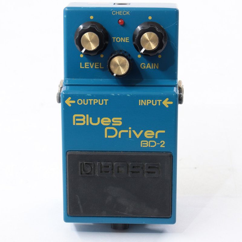 BOSS Blues D BD-2 ギターエフェクター　中古品 中古】BOSS / BD-2 Blues Driver オーバードライブ BD2 ブルース