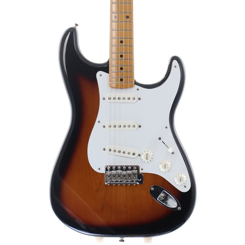 ギター Fender Mexico50s Stratocaster 中古】Fender Mexico / Vintera II 50s Stratocaster 2-Tone Sunburst