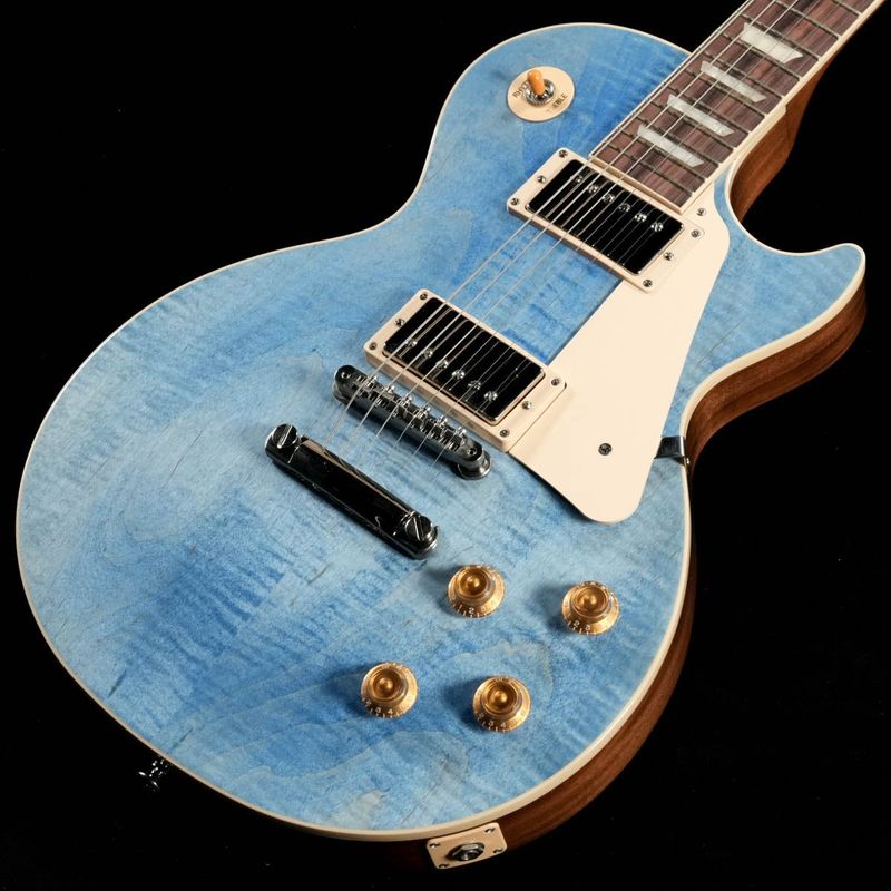 Gibson / Les Paul Standard 50s Figured Top Ocean Blue[Custom Color Series]【渋谷店】