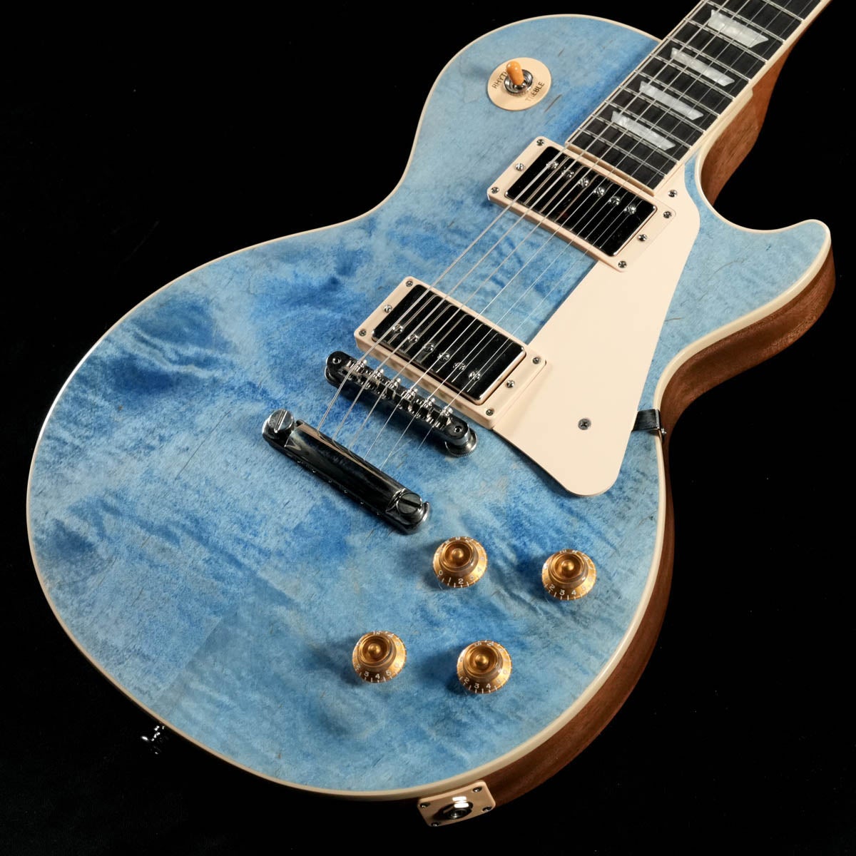 Gibson / Les Paul Standard 50s Figured Top Ocean Blue[Custom Color