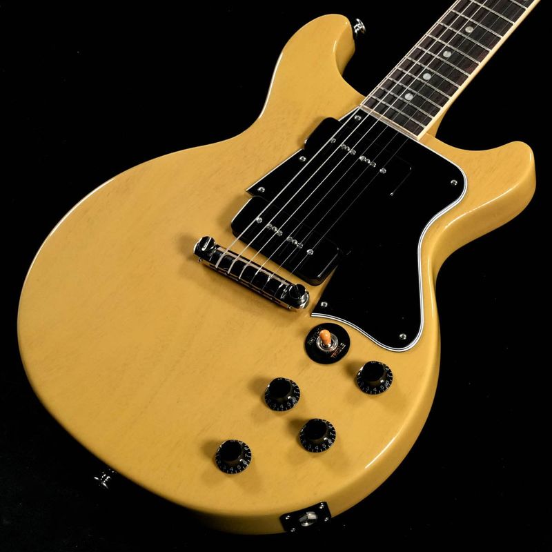 Gibson / Les Paul Special Double Cutaway TV Yellow 【梅田店