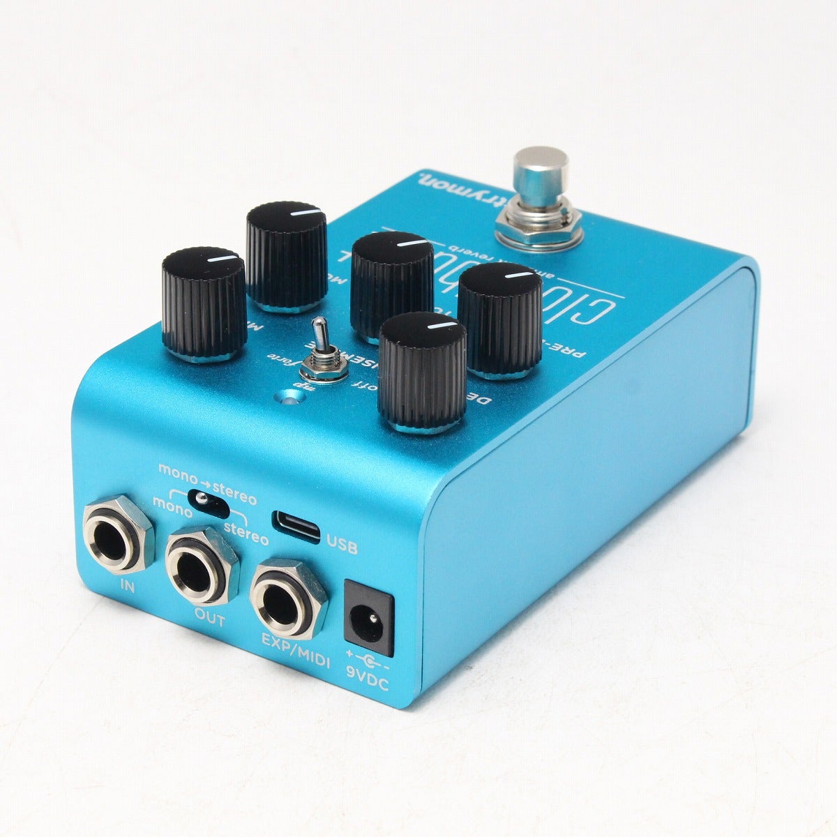 中古】STRYMON / Cloudburst 【御茶ノ水本店】 | リバーブ/エコー