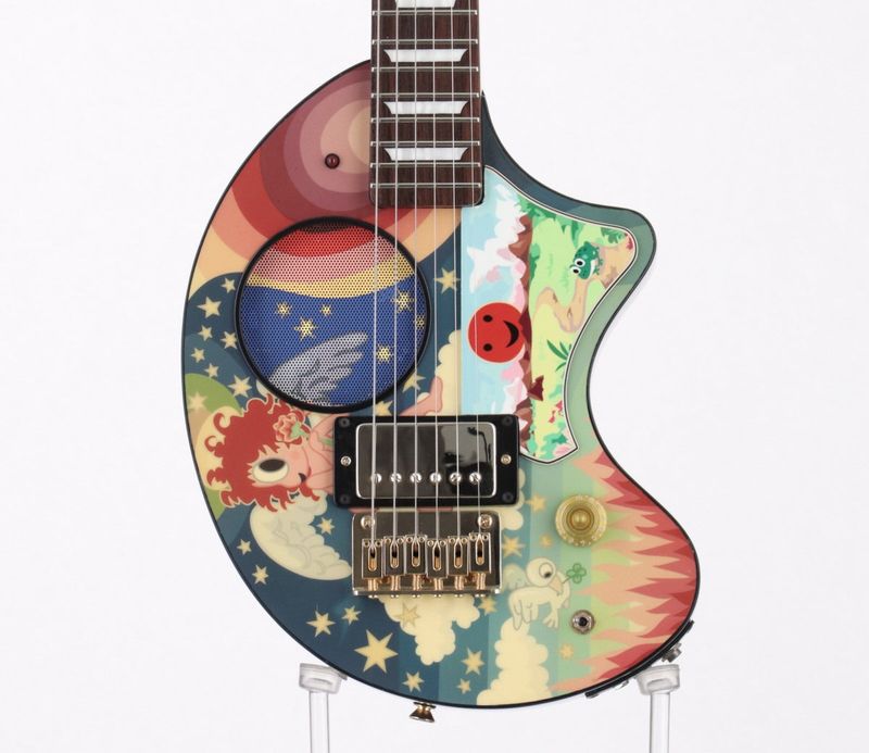 中古】FERNANDES / ZO-3 Art Rock SeriesSunshine Love 【御茶ノ水本店