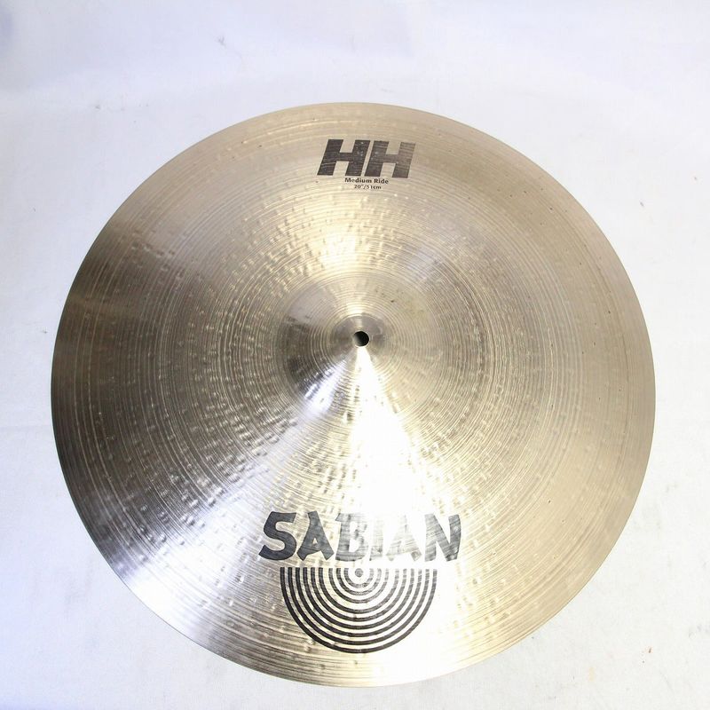 【中古】SABIAN / HH-20MR HHseries 20" Medium Ride 2534g セイビアン ライドシンバル 【池袋店】