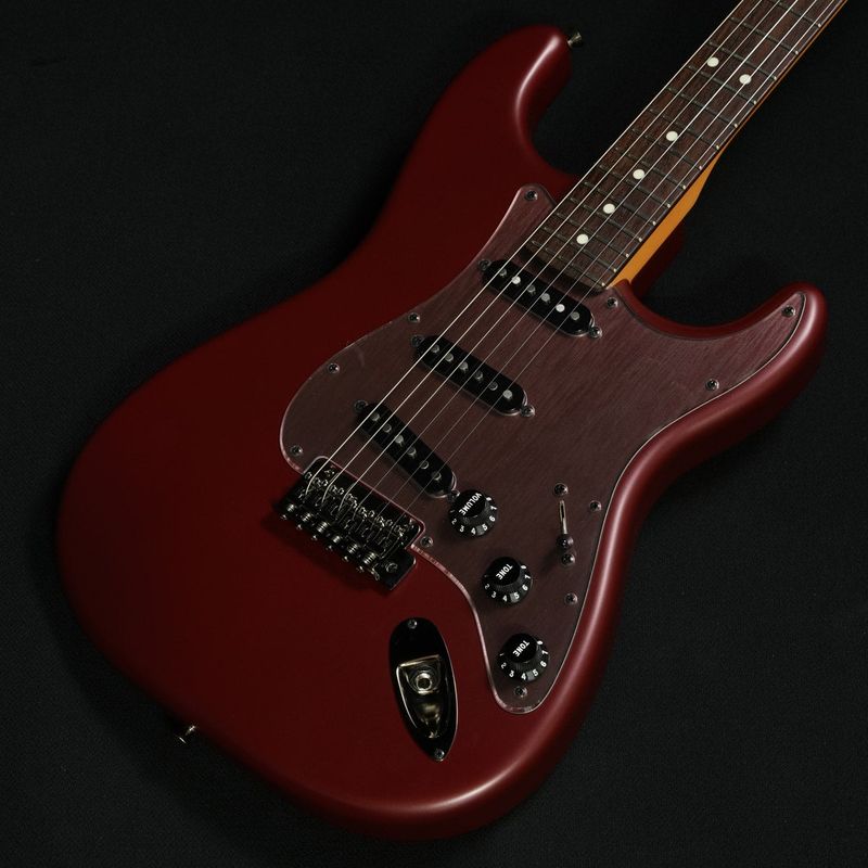 ストラトキャスタータイプ × FENDER MADE IN JAPAN × レッド)の検索