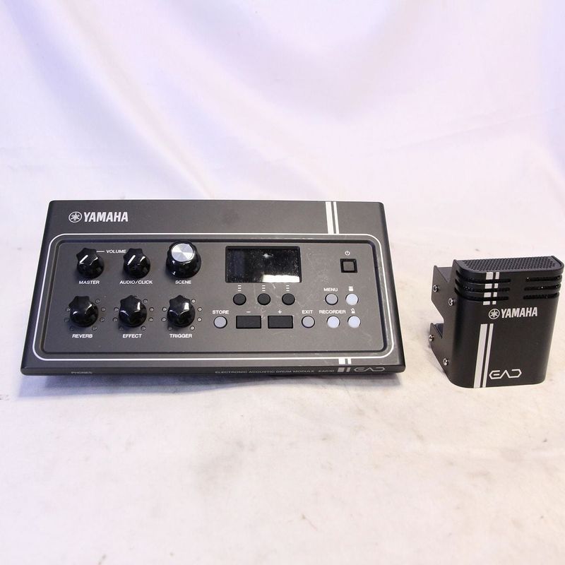 YAMAHA / EAD10 エレクトロニックアコースティックドラムモジュール