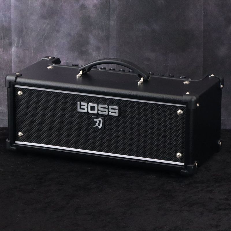 【中古】 BOSS / KATANA-HEAD Guitar Amplifier 【御茶ノ水本店】