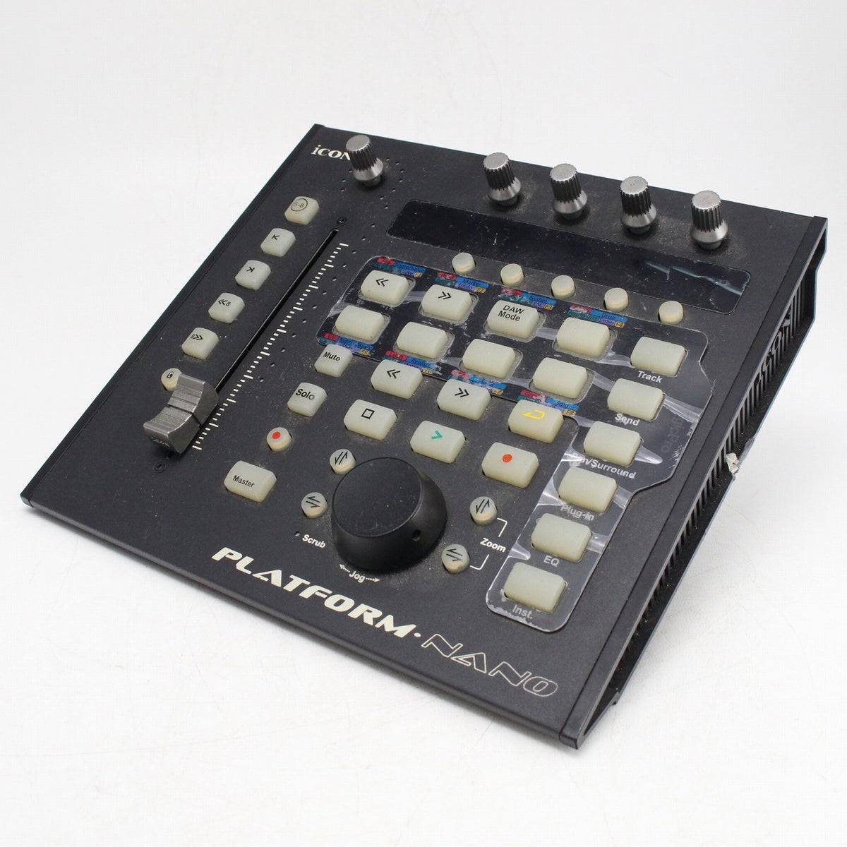 中古】 ICON / PLATFORM NANO 【御茶ノ水本店】 | MIDIコントローラー