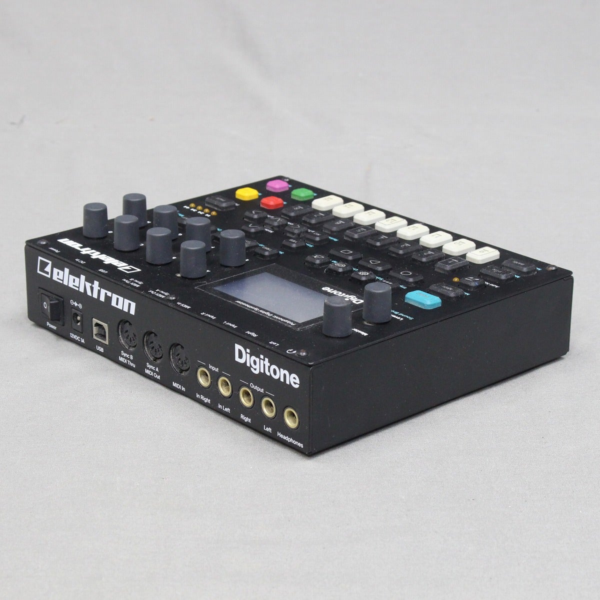 中古】 ELEKTRON / Digitone DTN-1 【御茶ノ水本店】 | モジュール