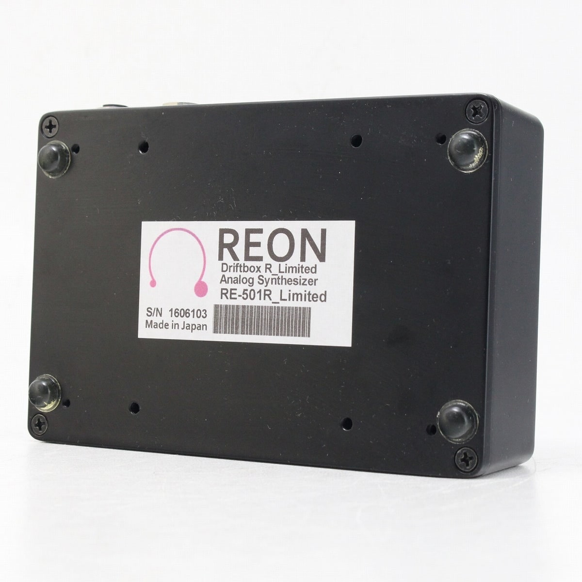 鍵盤楽器 REON drift box R limited 中古】 REON / DRIFTBOX R Limited 【御茶ノ水本店】 | ガジェット