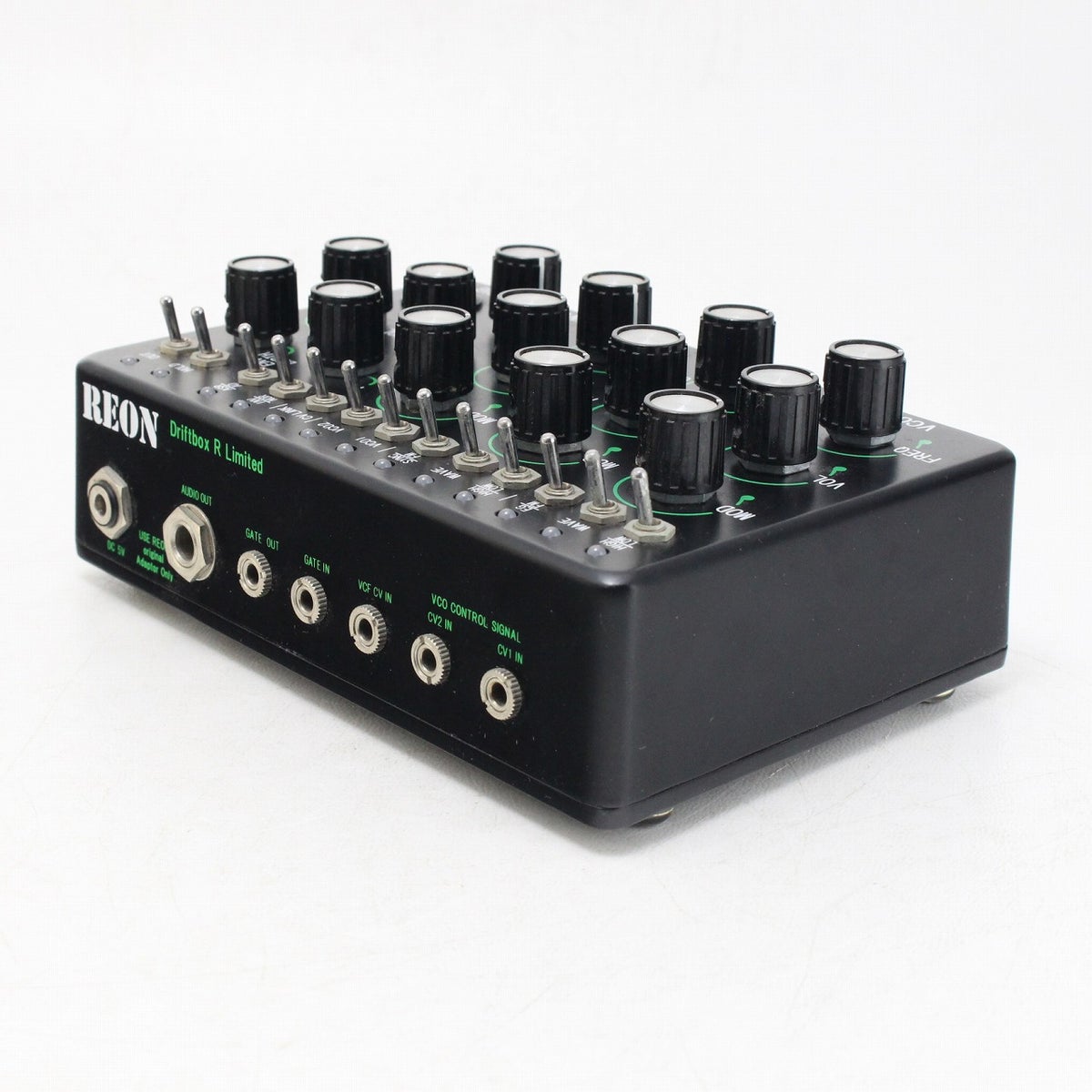 鍵盤楽器 REON drift box R limited 中古】 REON / DRIFTBOX R Limited 【御茶ノ水本店】 | ガジェット