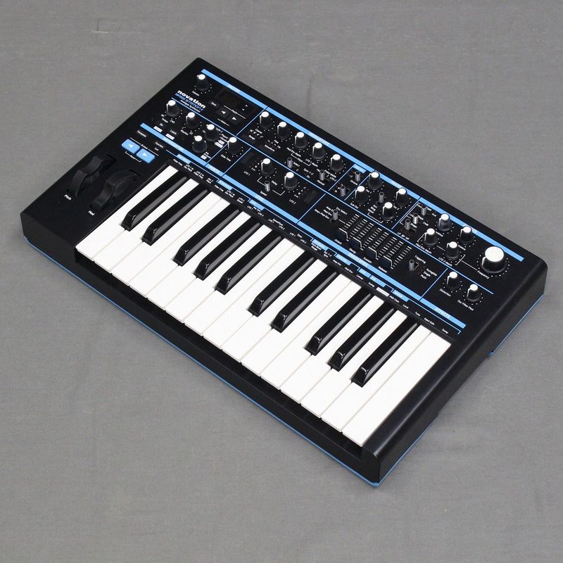 中古】 NOVATION / Bass Station 2 【御茶ノ水本店】 | アナログ