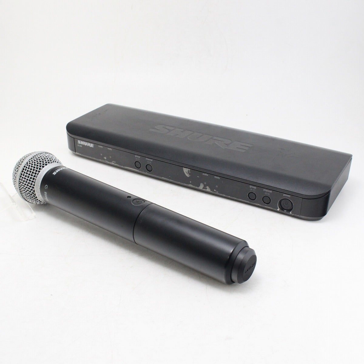 SHURE EZG/18 2本セット 中古 SHURE EZG/18 2本セット中古
