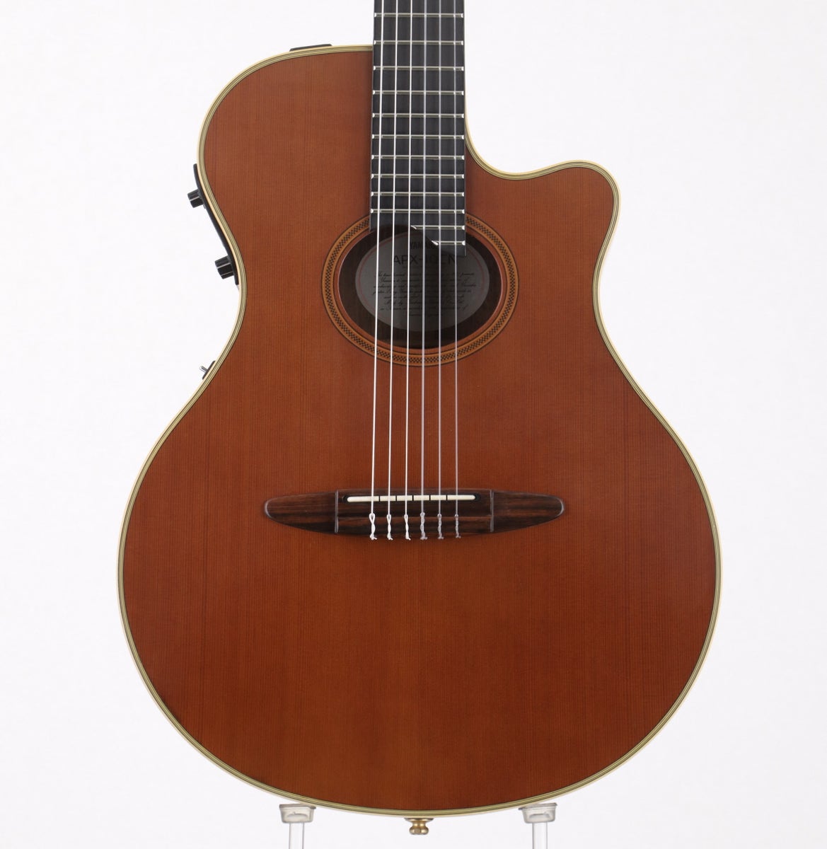中古】YAMAHA / APX-10CN 【訳アリ】 JUNK【御茶ノ水HARVEST_GUITARS
