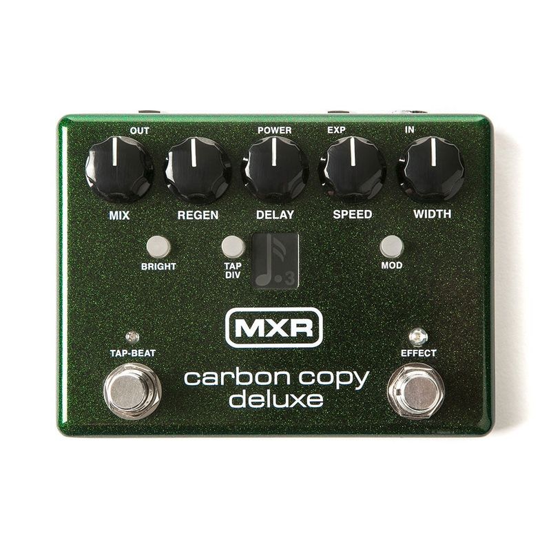 セール品》MXR / M292 Carbon Copy DELUXE Analog Delay【御茶ノ水本店