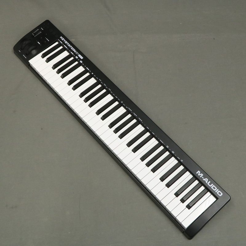 中古】 M-AUDIO / KEYSTATION 61 MK3 【御茶ノ水本店】 | MIDI