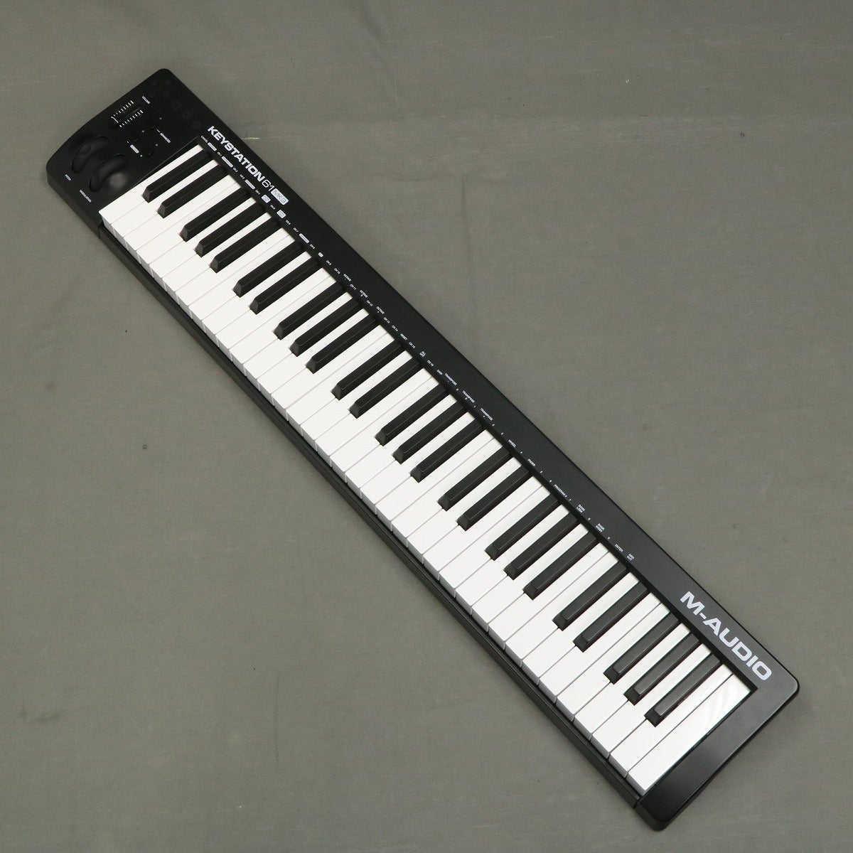 中古】 M-AUDIO / KEYSTATION 61 MK3 【御茶ノ水本店】 | MIDI