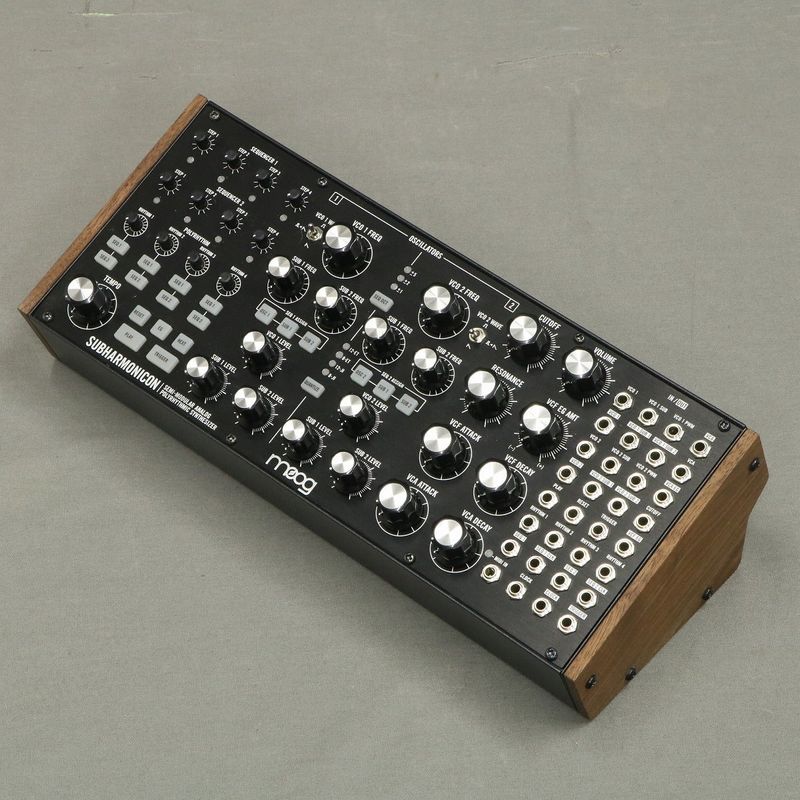 中古】 MOOG / Subharmonicon 【御茶ノ水本店】 | アナログ