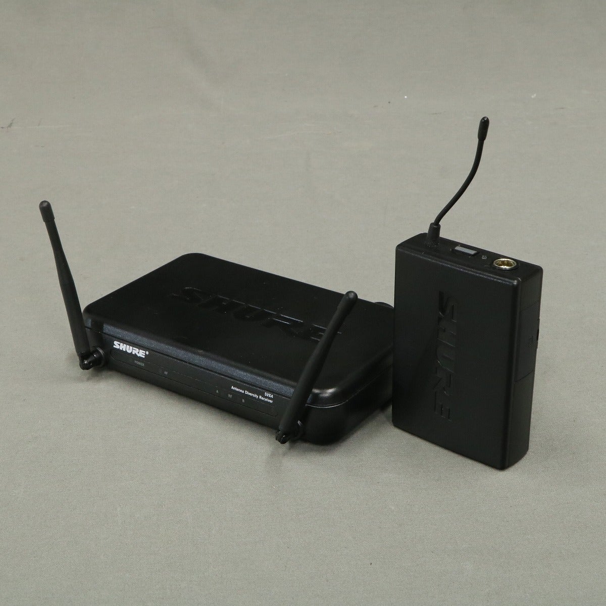 中古】 SHURE / SVX14/PGA31 SVX ボディーパック・ワイヤレスシステム