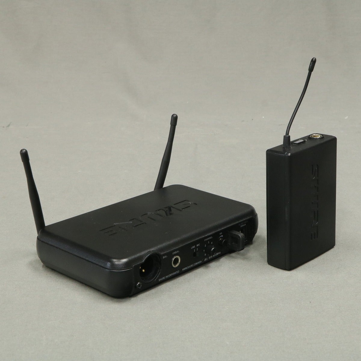 中古】 SHURE / SVX14/PGA31 SVX ボディーパック・ワイヤレスシステム
