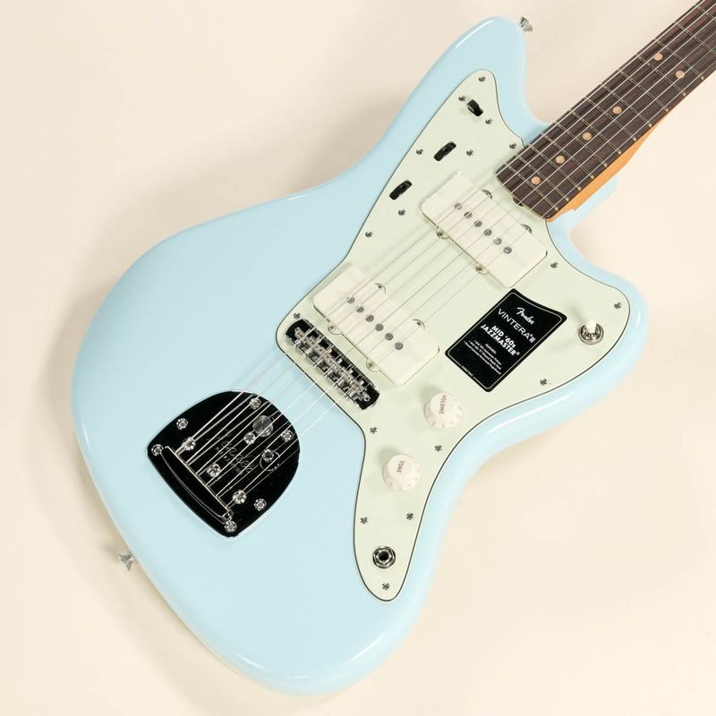 Fender Jazzmaster (ジャズマスタータイプ × ブルー 他2条件)の検索