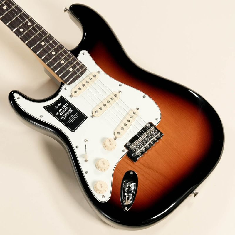 ストラトキャスタータイプ × FENDER MEXICO × サンバースト)の検索結果