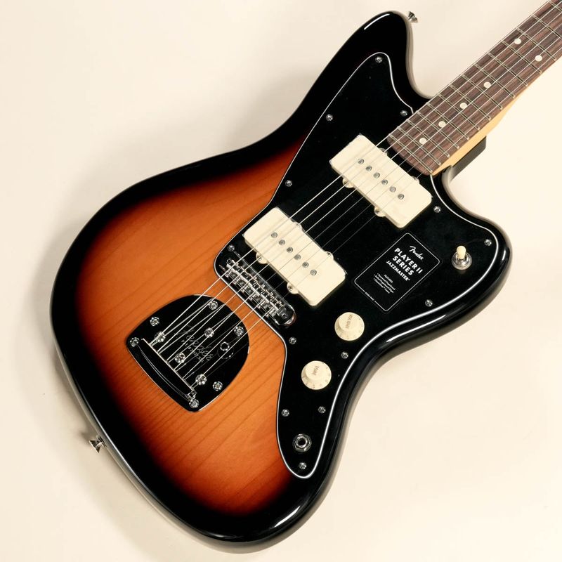 Fender / Player II Jazzmaster Rosewood Fingerboard 3-Color