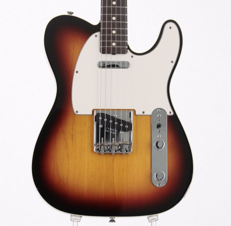 中古】FENDER USA / American Vintage 62 Telecaster Custom 3TS