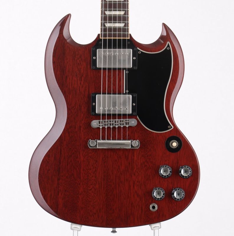 中古】GIBSON USA / SG 61 Reissue Cherry 【御茶ノ水本店】 | SG
