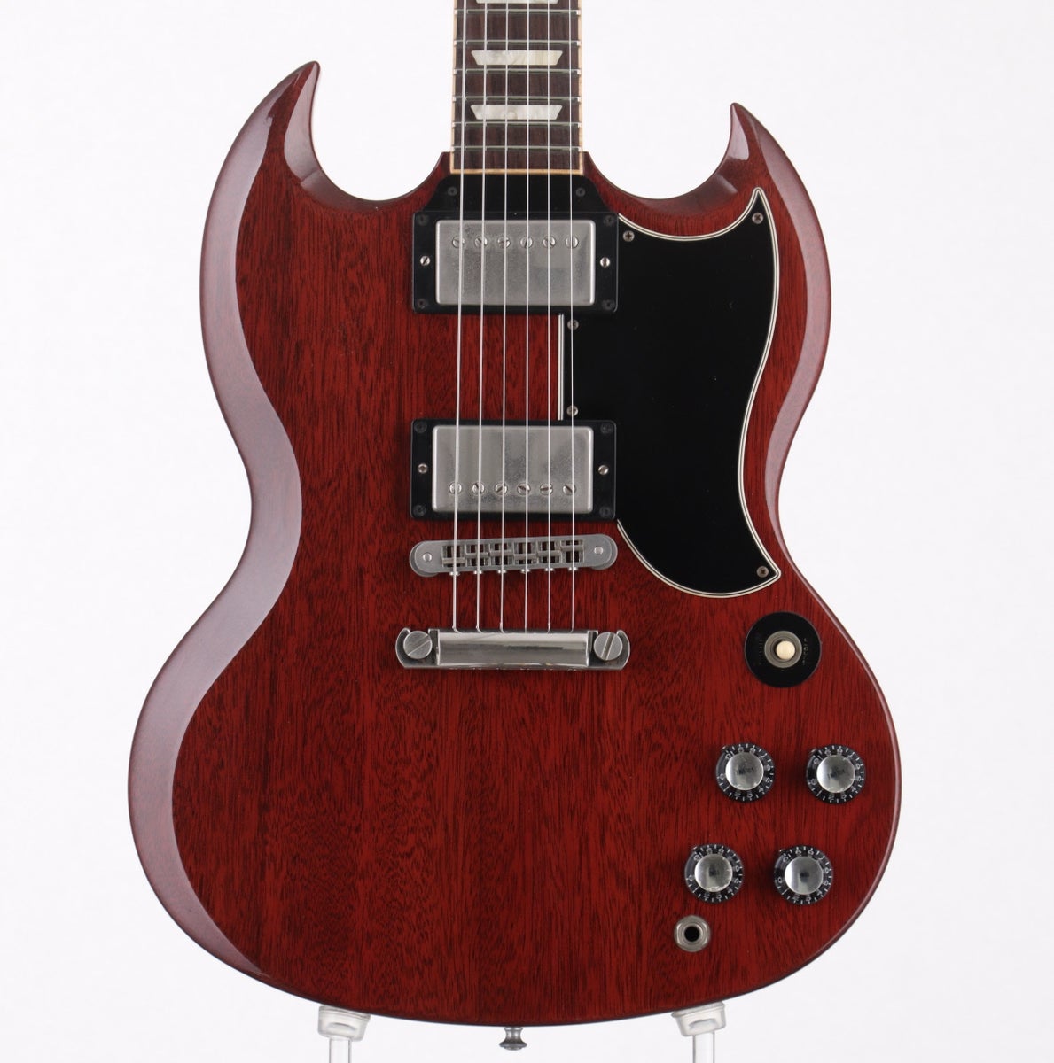 中古】GIBSON USA / SG 61 Reissue Cherry 【御茶ノ水本店】 | SG